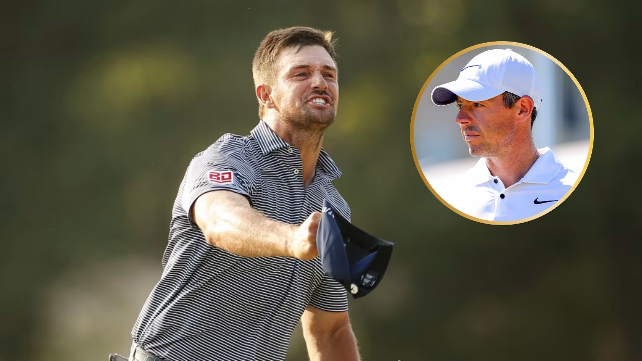 Bryson DeChambeau Sends Rivalry Message to Rory McIlroy Ahead of 2026 Masters