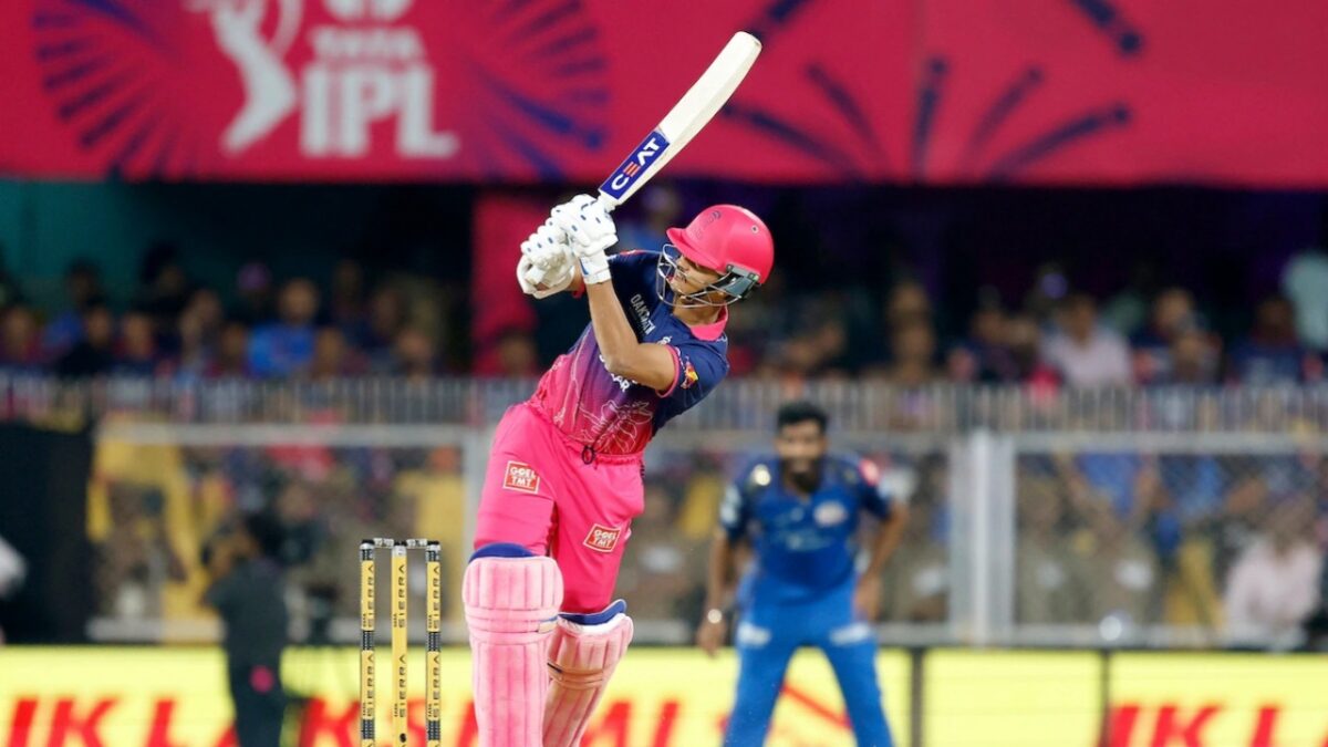 Yashasvi Jaiswal records