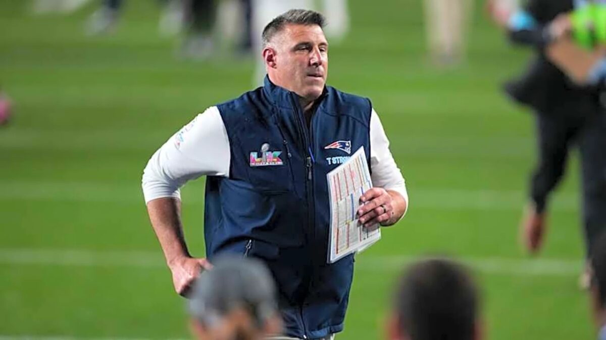 Dianna Russini Once Called Her Husband "Someone Average" Amid Ongoing Cheating Allegations with Mike Vrabel