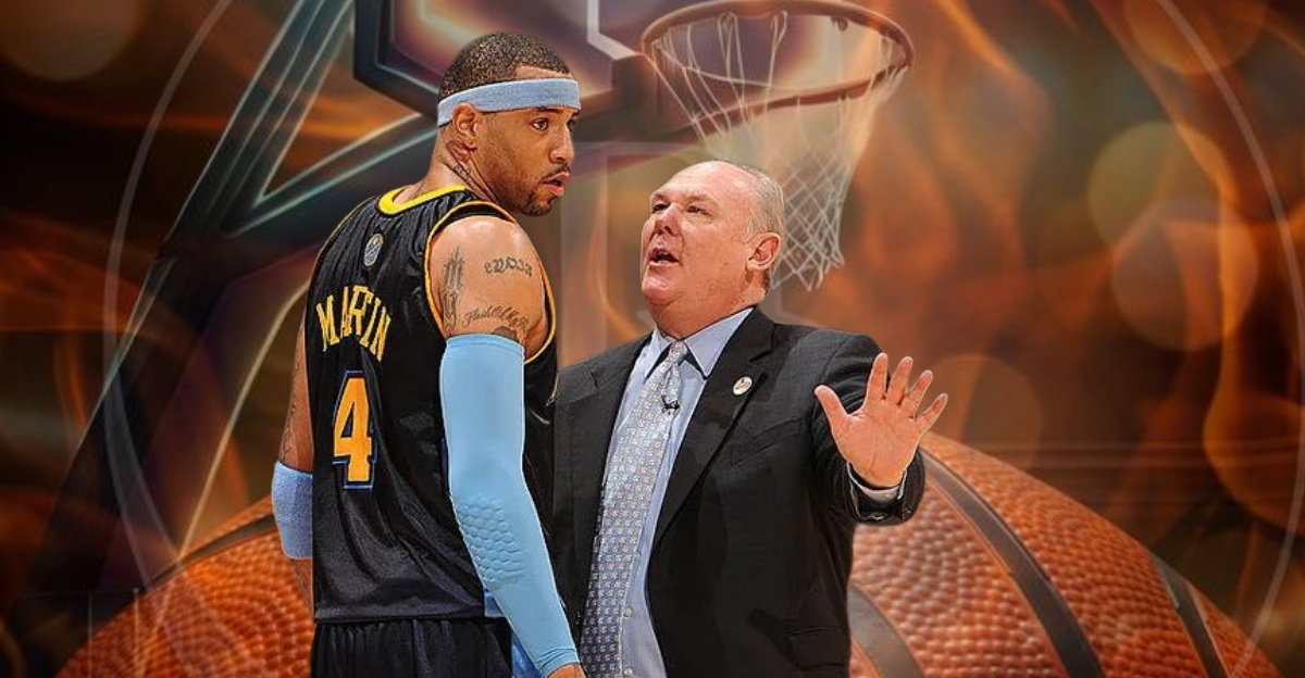 “Don’t Know If It’s Racist But…” Kenyon Martin Opens Up About Uncomfortable Interactions With George Karl