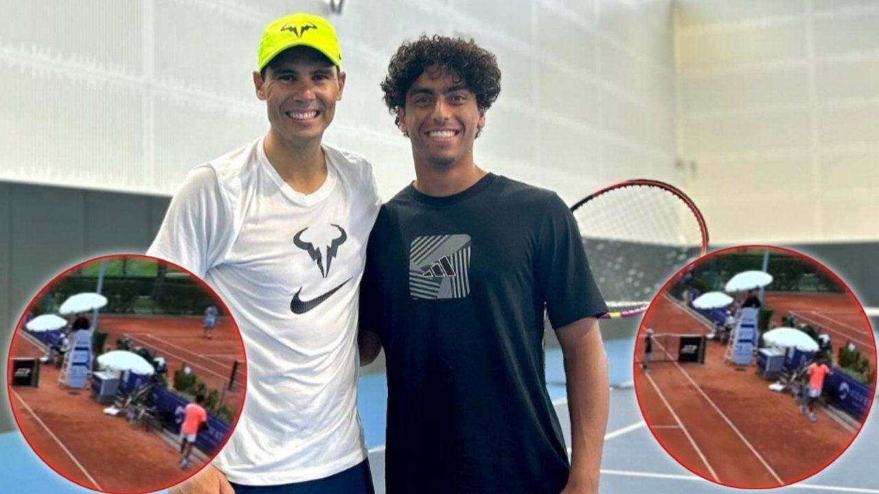 Rafa Nadal Academy Student Seeks Police Help After Being Targeted with Racist Abuse in Madrid