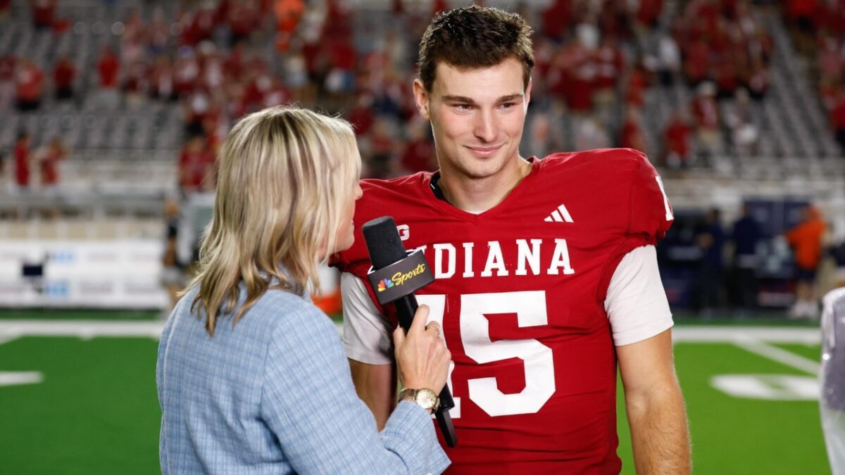 Fernando Mendoza will likely go to the Raiders