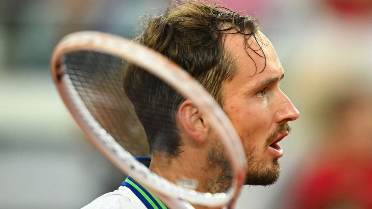 Daniil Medvedev Embraces Villain Persona After Advancing At The US Open