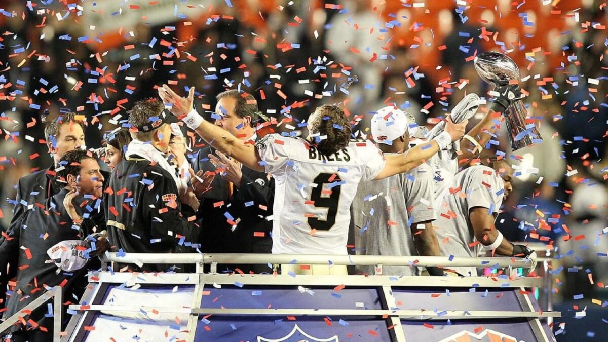 Ranking the Best NFL Player Ever Drafted in Each Round of the Draft 2 Ranking the Best NFL Player Ever Drafted in Each Round of the Draft