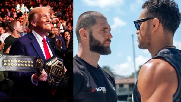 Donald Trump to attend UFC 327
