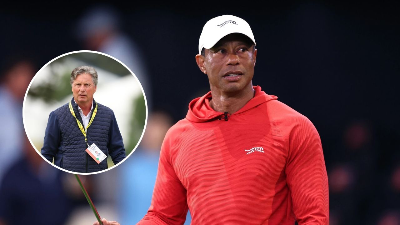 Brandel Chamblee Thinks Lifting Weights Prevented Tiger Woods From Winning 25 Majors