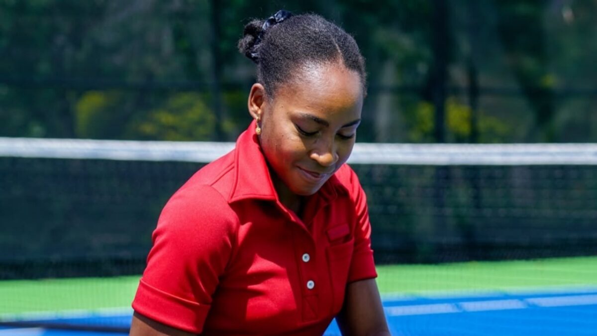 Coco Gauff Offers Crucial Blueprint to Maya Joint for Blockbuster Wimbledon Clash with Returning Serena Williams 2 Coco Gauff