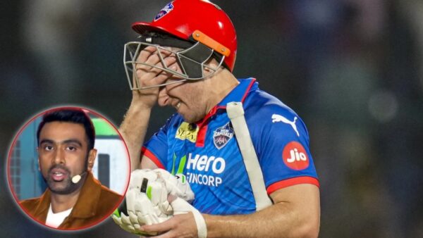 David Miller R Ashwin