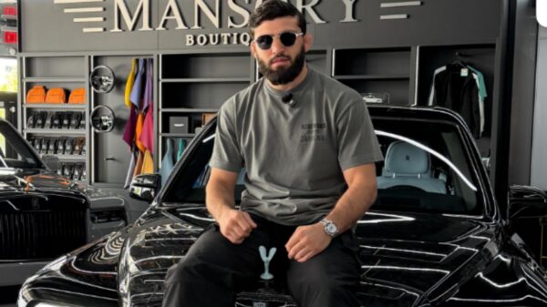 Arman Tsarukyan reveals monthly expenditure