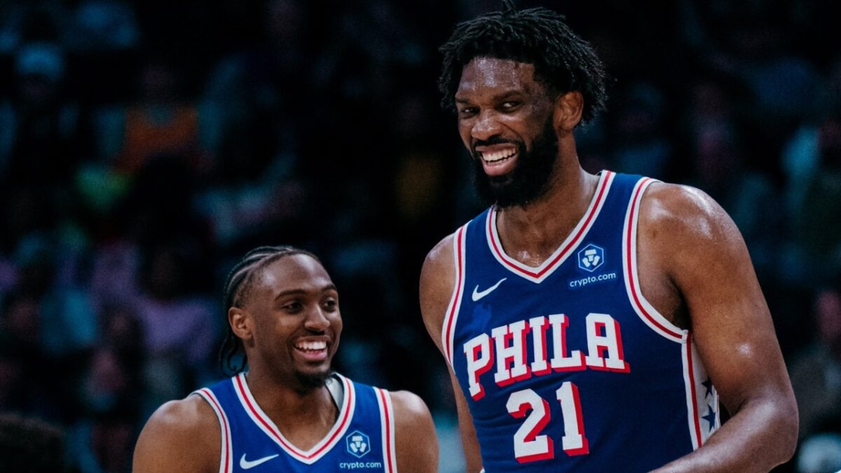 Sixers need Joel Embiid if they are to enjoy a deep playoff run