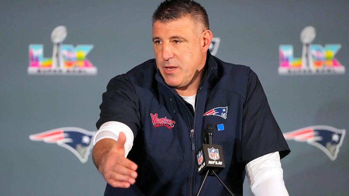 Emmanuel Acho Brews Up New Theory in Mike Vrabel-Diana Russini Affair Saga 1 Emmanuel Acho Brews Up New Theory in Mike Vrabel-Diana Russini Affair Saga