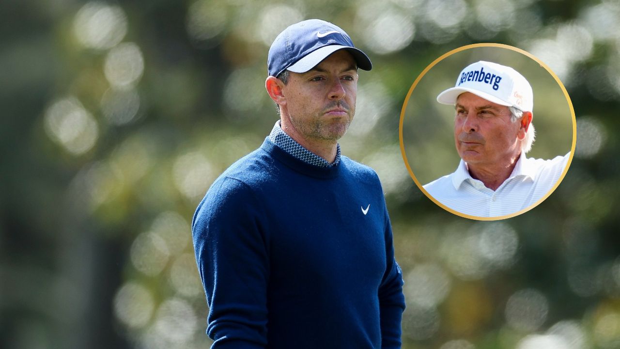 “May Never Lose This Thing Again,” Fred Couples Jokes About Rory McIlroy After His Dominant Masters Start