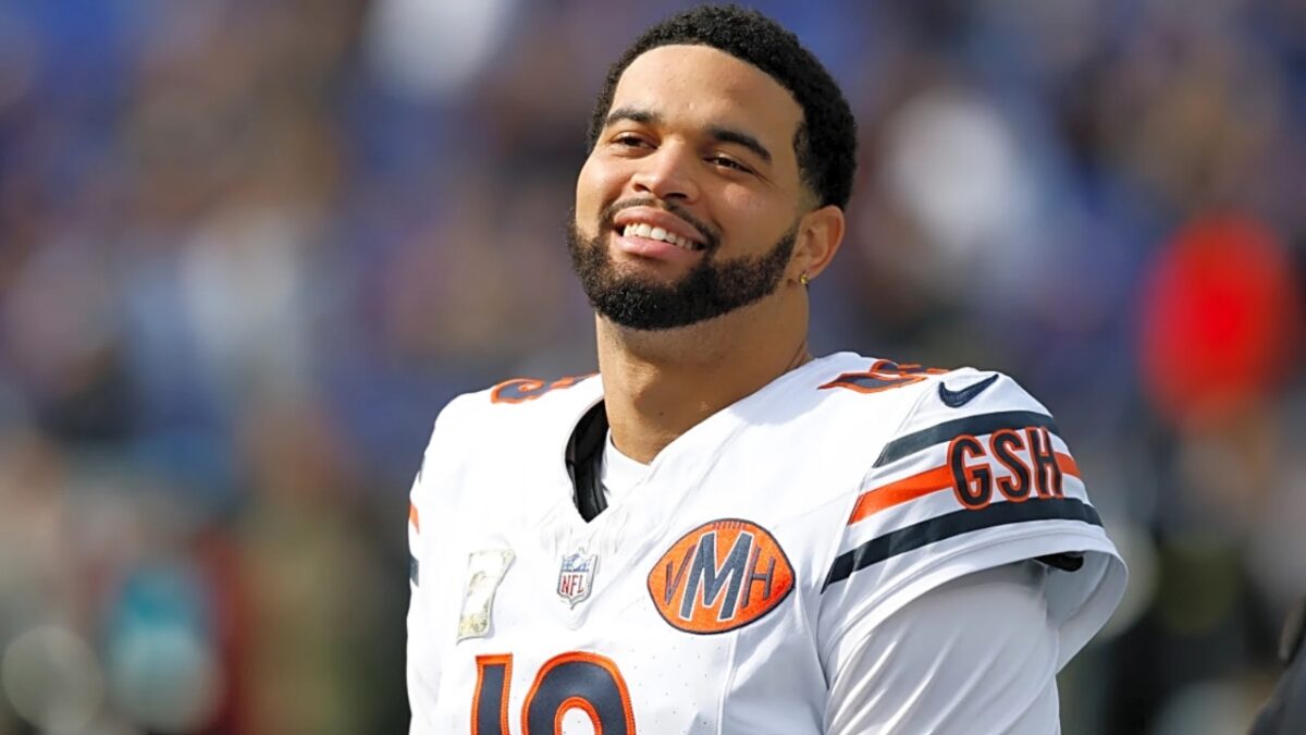 Ex-Chiefs DE Star Picks Caleb Williams in His 'Scariest QBs to Face in the NFL' List 1 Ex-Chiefs DE Star Picks Caleb Williams in His 'Scariest QBs to Face in the NFL' List