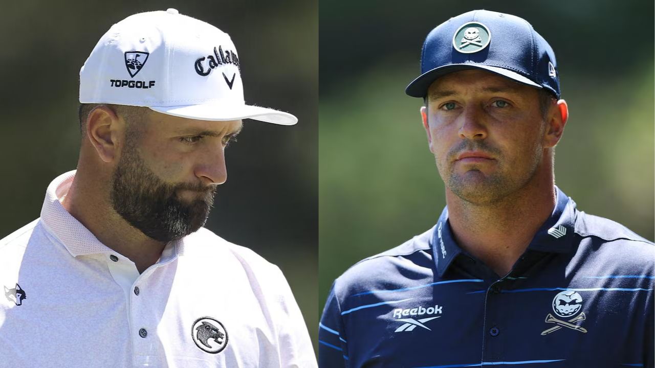 Jon Rahm and Bryson DeChambeau Suffer Major Disappointment in Opening Round of 2026 Masters Tournament