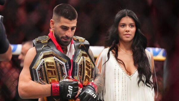 Ilia Topuria gets candid about separation