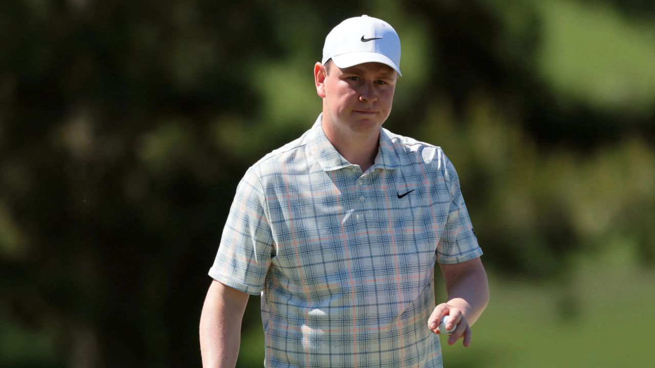 Golf Fans BLAST Robert MacIntyre For His Obscene Gesture During 2026 Masters Tournament: “Should Be Escorted off the Grounds”
