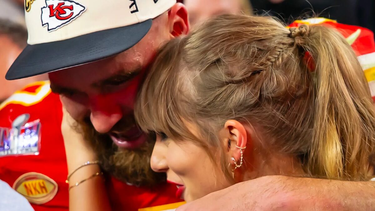 Taylor Swift, Travis Kelce Ditch Rhode Island Wedding Idea After Sending Save-the-Dates