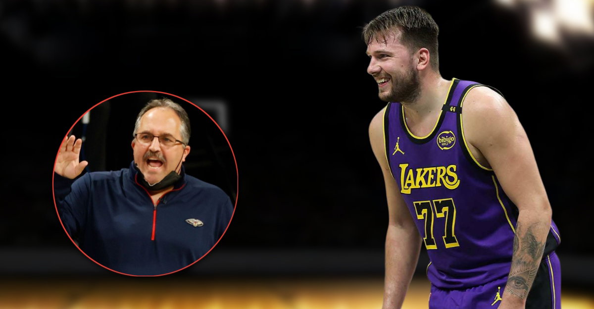Stan Van Gundy Claims Luka Doncic’s Request for 65-Game Appeal Over Child Birth is Unfair