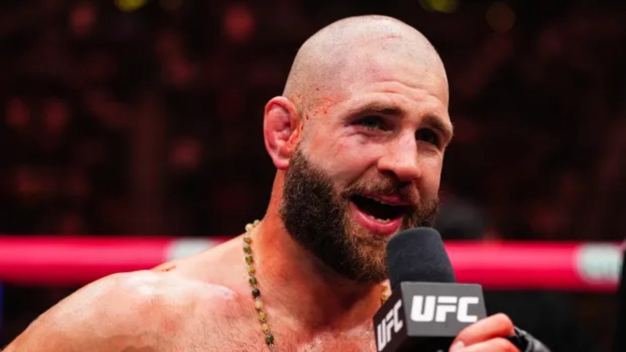 Jiri Prochazka Calls Out Surging Contender and Former Champion After UFC 327 Disaster