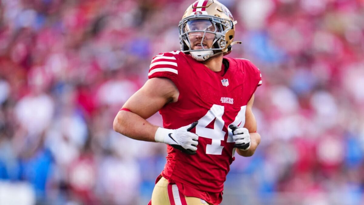 Kyle Juszczyk Feels Injury Concerns Around 49ers Facility Are Worth Asking