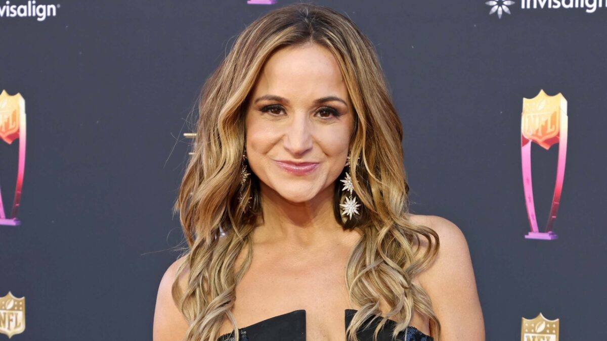 Dianna Russini will not be reporting unless the investigation is over