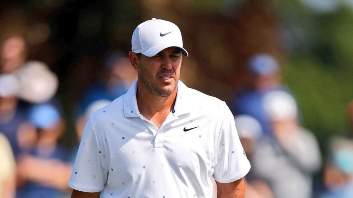 Brooks Koepka