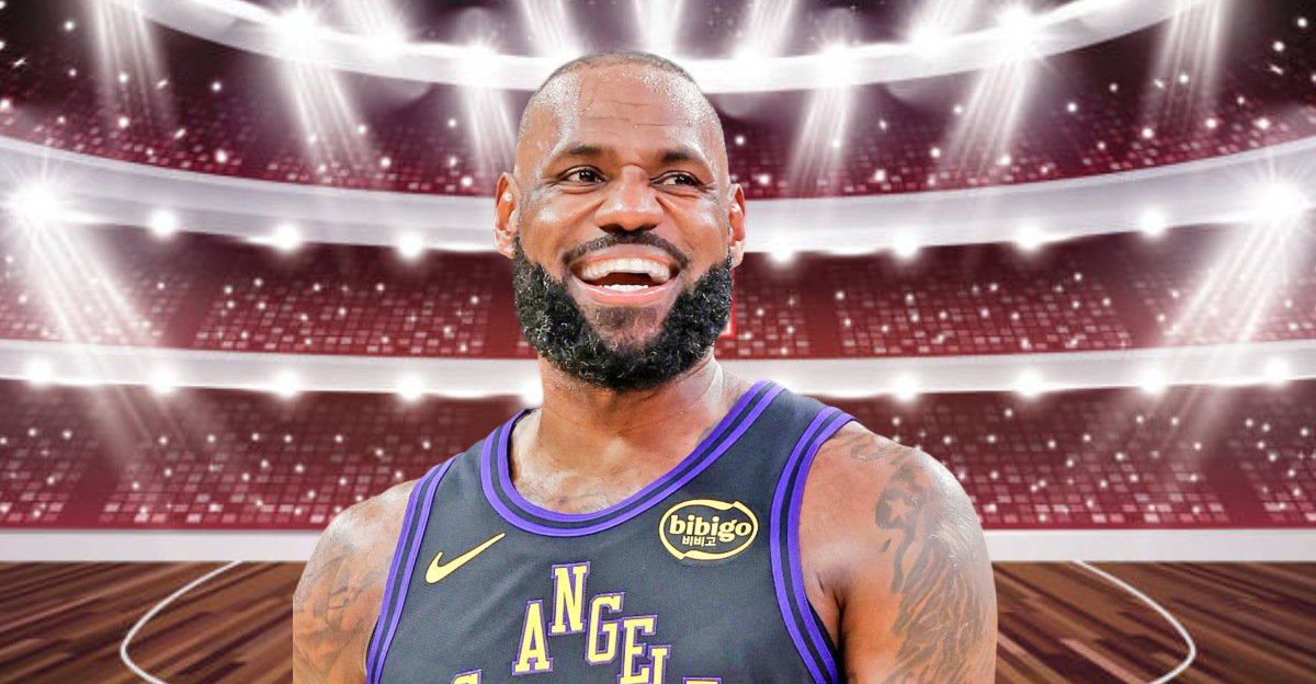 Lakers could ask LeBron James to stay