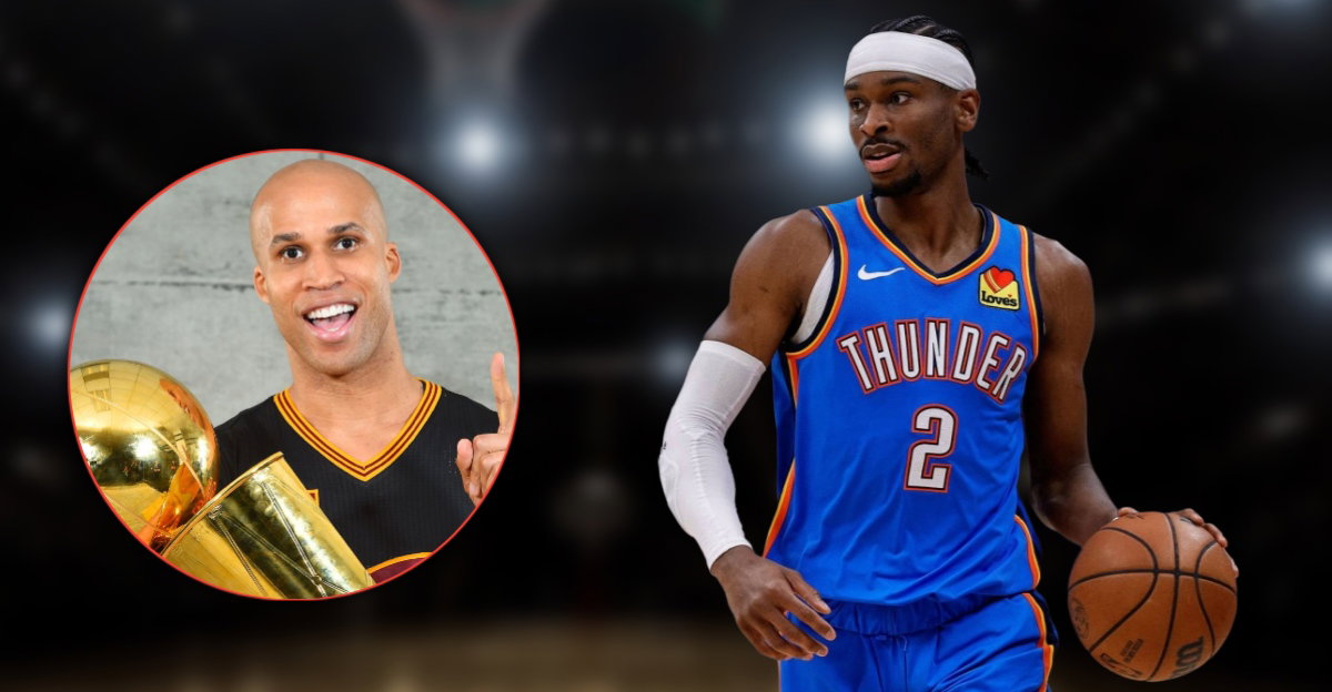 Shai Gilgeous-Alexander is One MVP Away From Entering ‘Top 15 Greatest NBA Players’ Ranking, Claims Richard Jefferson