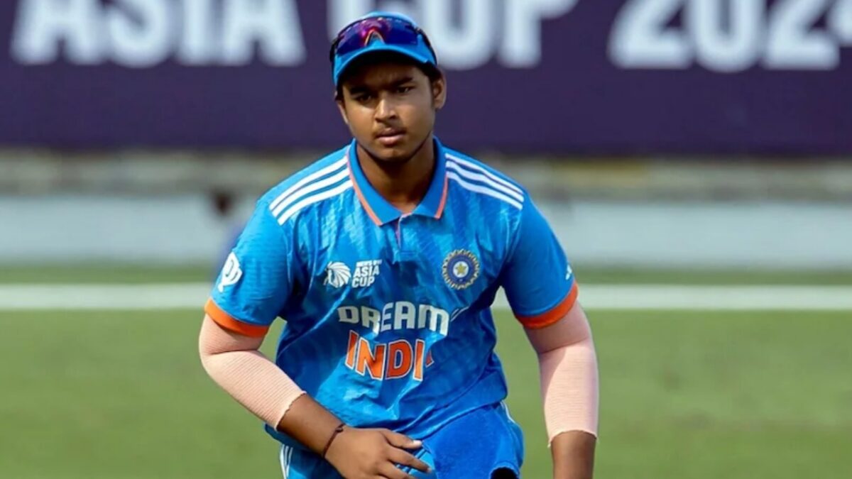 Vaibhav Sooryavanshi India