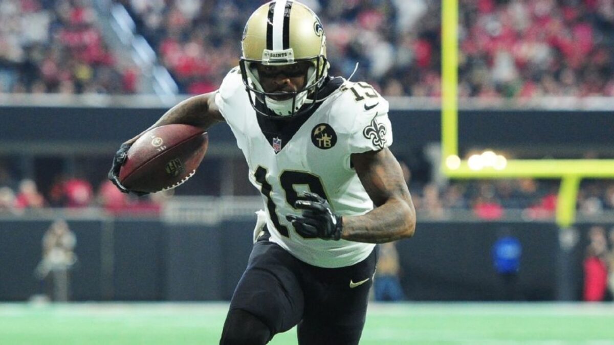 Columbus Aviators Face Turmoil as Ted Ginn Jr. Arrested Before Sunday Clash