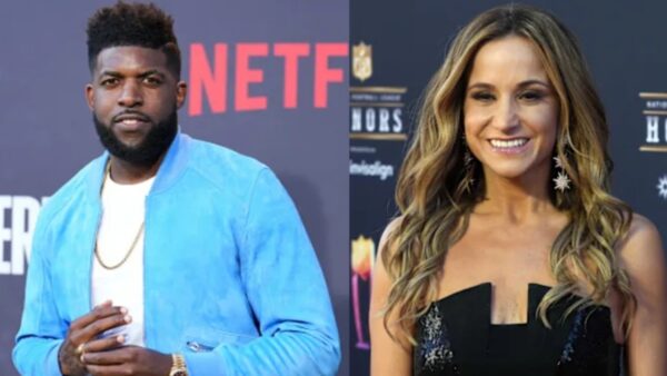 Has Emmanuel Acho Offered a Job to Dianna Russini on His Podcast Amid Ongoing Mike Vrabel Drama