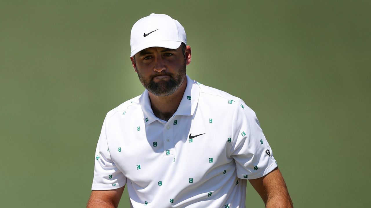 Scottie Scheffler Hits Back at Reporter Following Bizarre Question at 2026 Masters Tournament