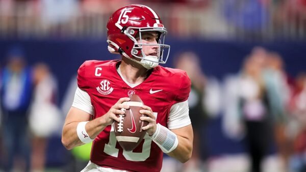 Alabama QB Ty Simpson Fires Back at Critics, Blasts False Narrative Surrounding His Draft Stock