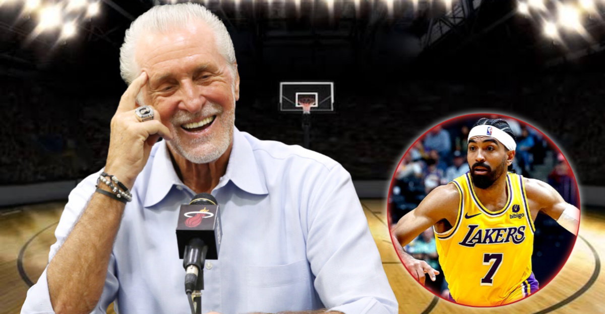 Pat Riley’s Trip to Meet Gabe Vincent Left NBA Star Stunned