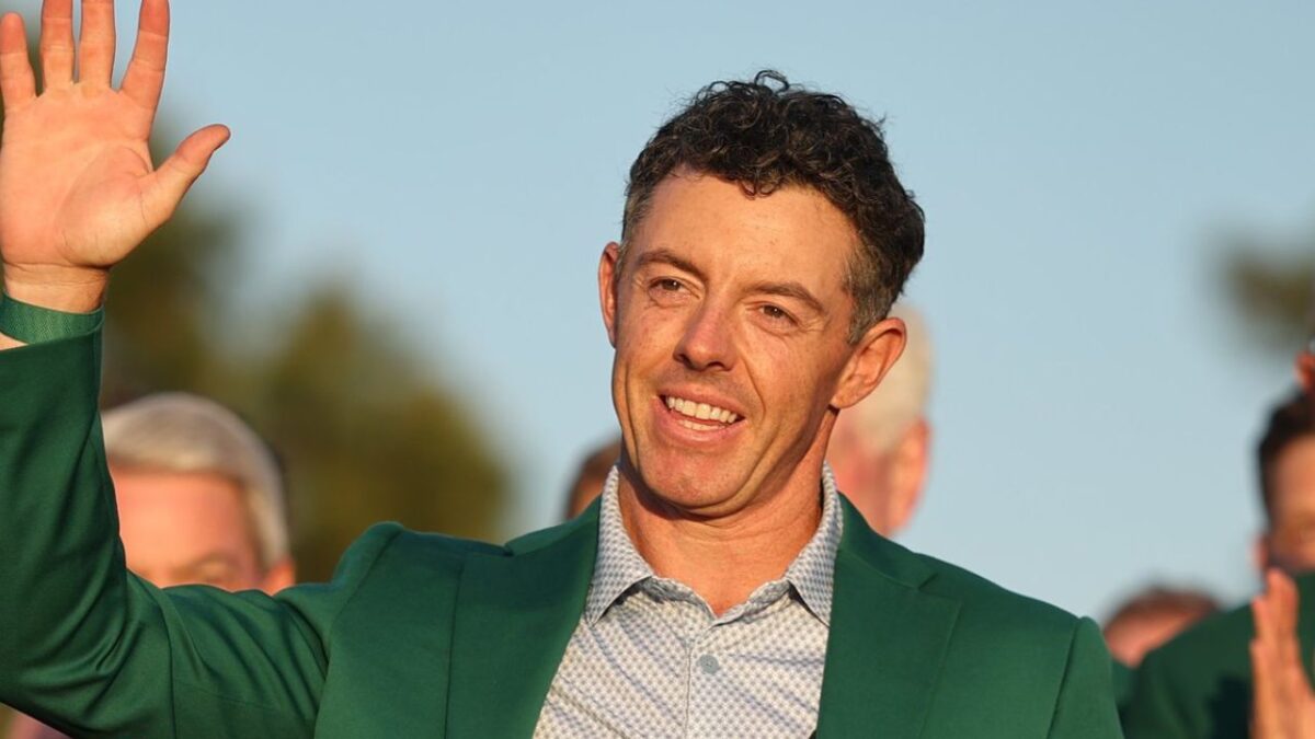 Rory McIlroy