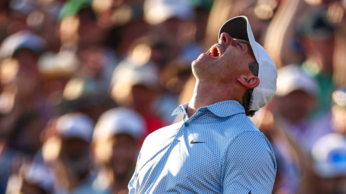 Rory McIlroy won the 2026 Masters Tournament