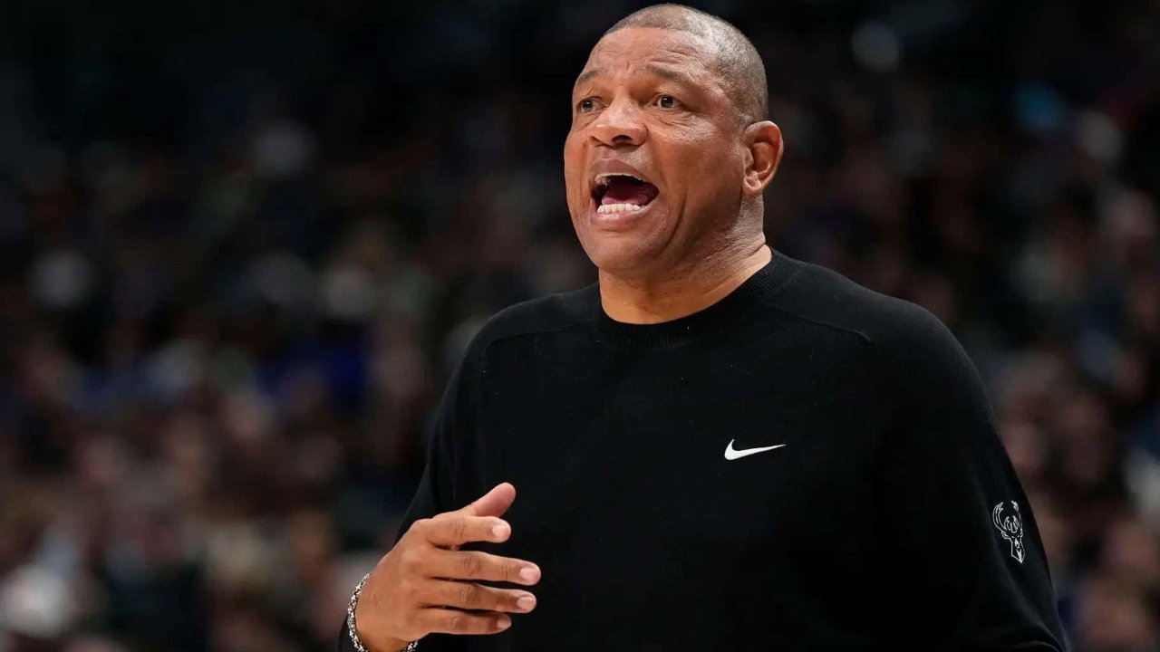 Doc Rivers Quits Bucks After Tumultuous Season, Will Still Receive ...