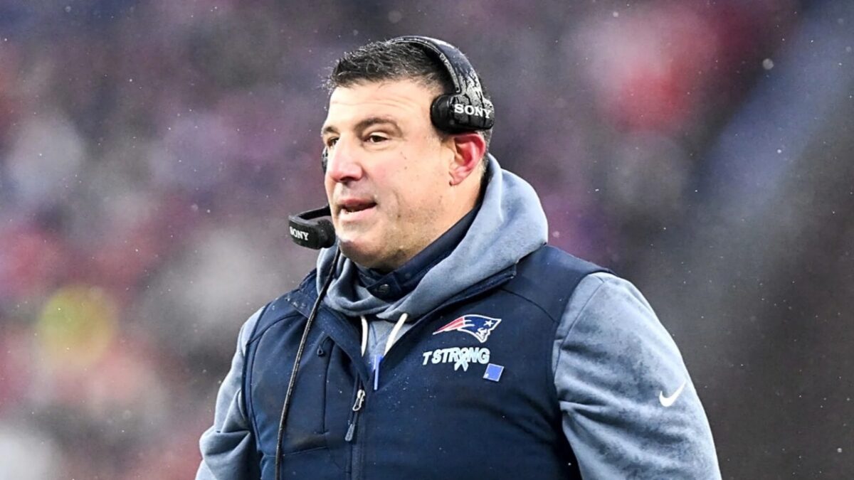 Mike Vrabel Ditches Patriots' Pre-Draft Press Conference Amid Diana Russini Controversy 1 Mike Vrabel Ditches Patriots' Pre-Draft Press Conference Amid Diana Russini Controversy