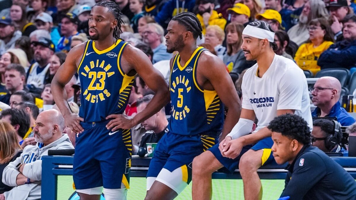 Pacers have struggled without some players this season