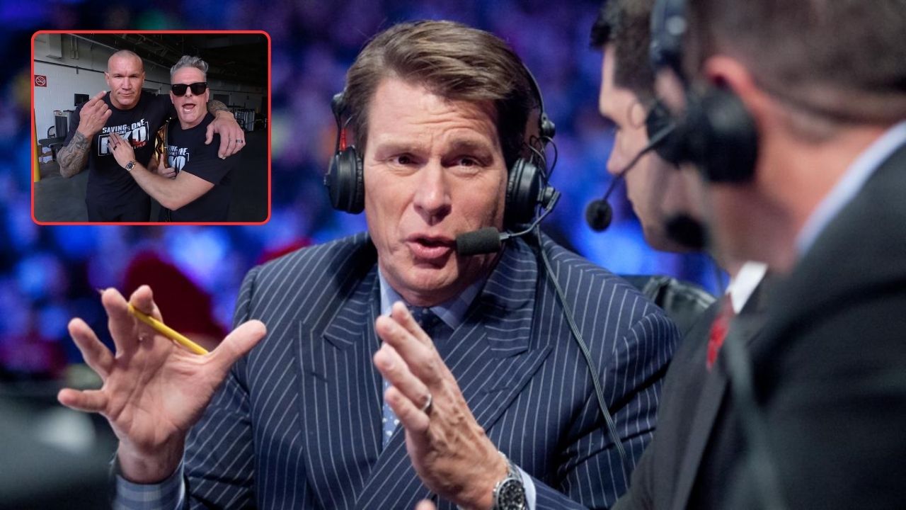 JBL Hails Pat McAfee’s Heel Work in the Randy Orton/Cody Rhodes Saga Explaining He Has Real Heat Among the Fans