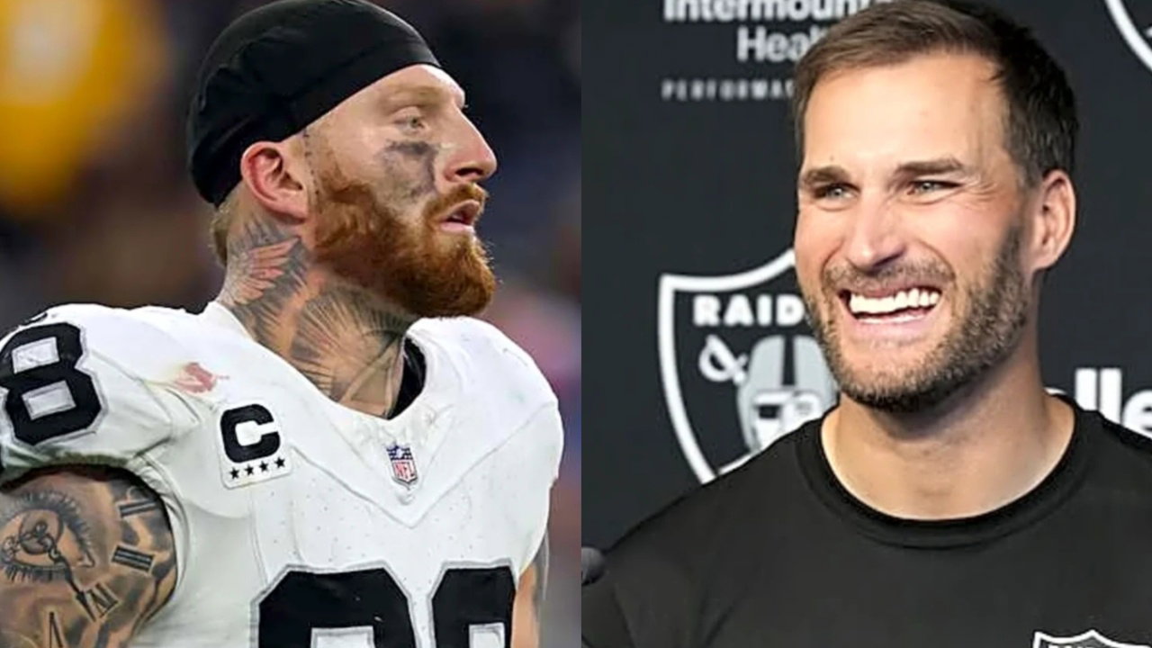 Maxx Crosby Gets Real About Raiders Signing Kirk Cousins, Hints at Fernando Mendoza Pick