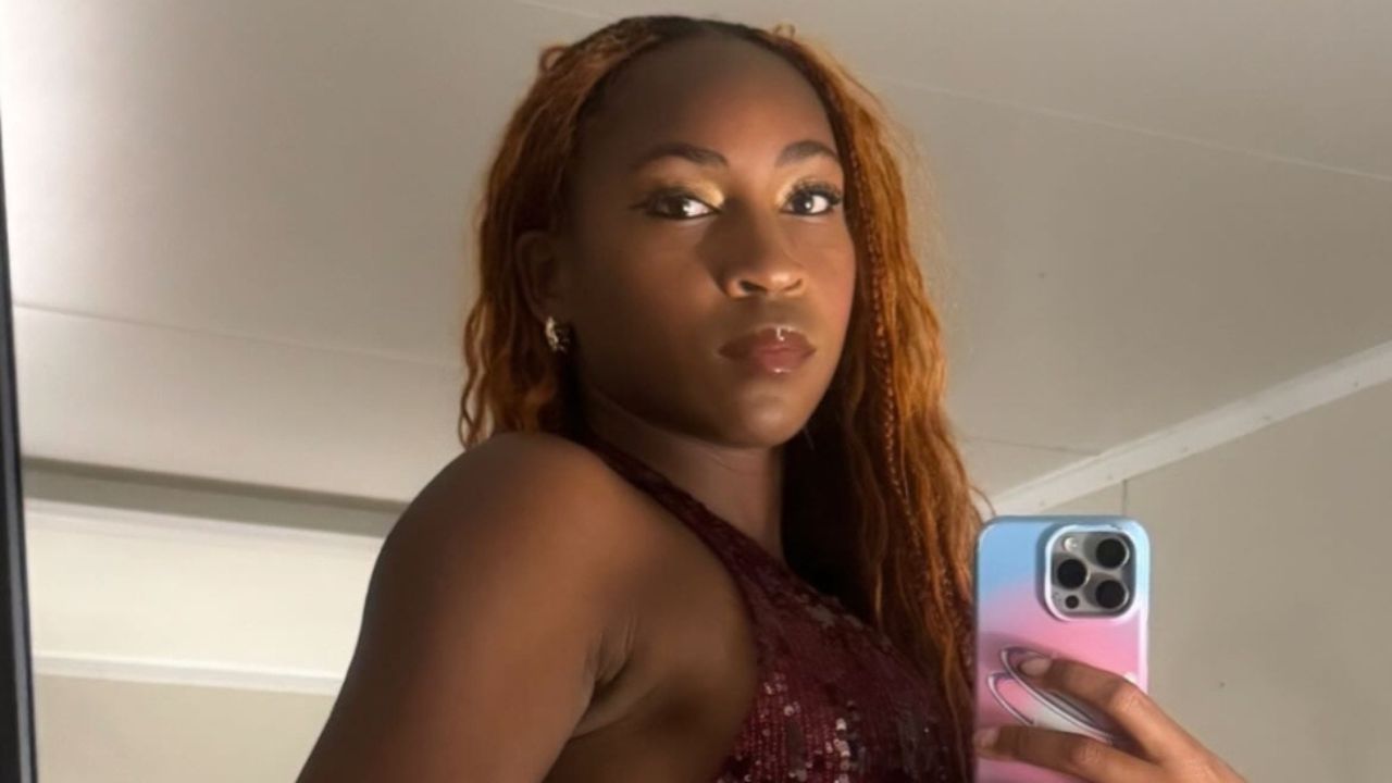 Coco Gauff Shares Her Skincare Routine Days After Unpolished Look Criticism
