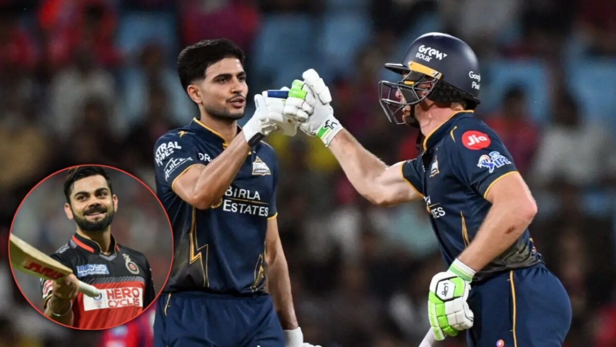 Shubman Gill Virat Kohli record