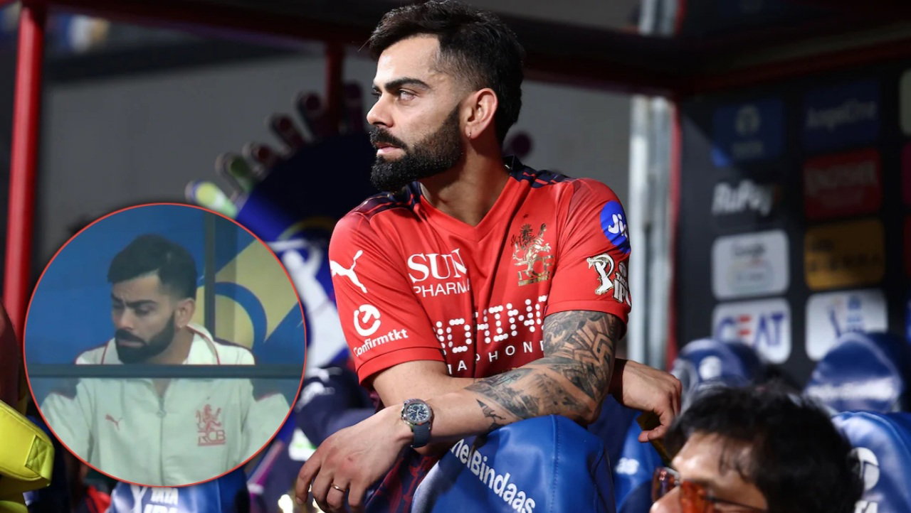 Virat Kohli Injury Update: Why Did the RCB Star Stay Off the Field Against MI?