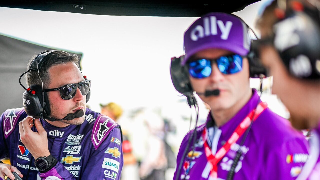 Alex Bowman NASCAR Career Might Have Been Over at COTA