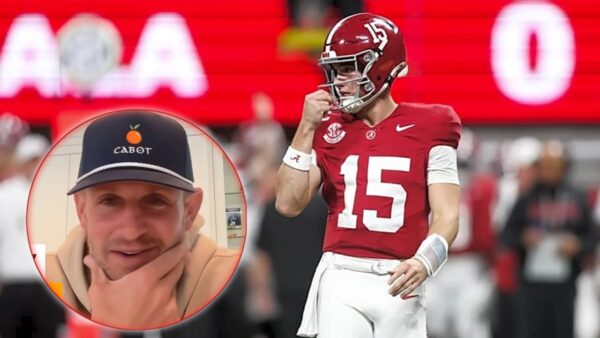 “CAA Has Never Asked Me to Say Anything” - Dan Orlovsky Shuts down Ty Simpson Narrative Claims