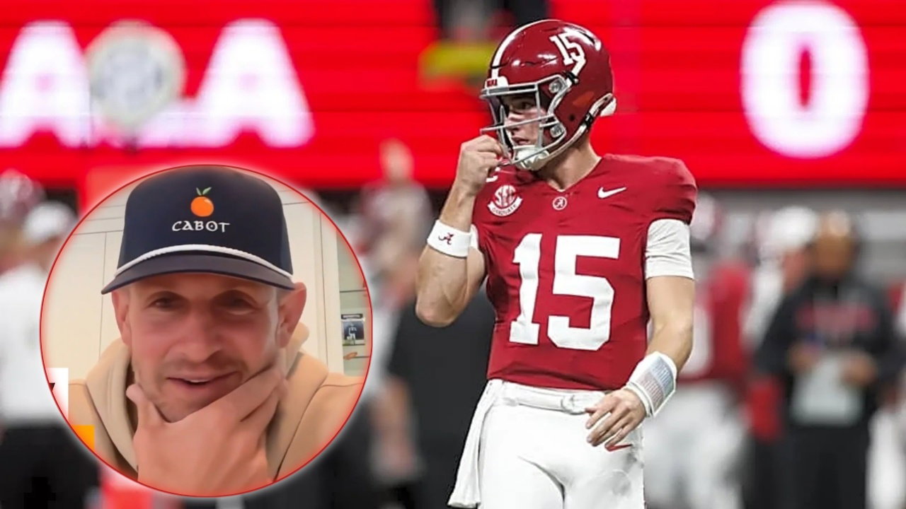 “CAA Has Never Asked Me to Say Anything” – Dan Orlovsky Shuts down Ty Simpson Narrative Claims