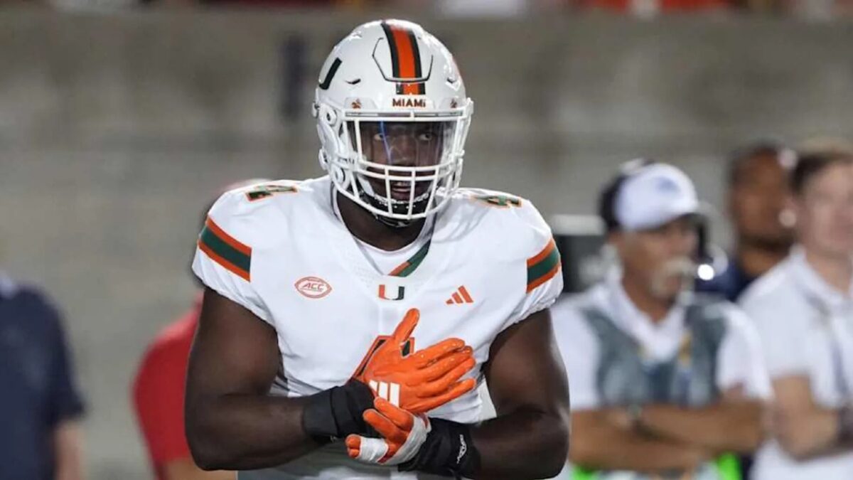 Predicting the Top 10 Picks of the 2026 NFL Draft