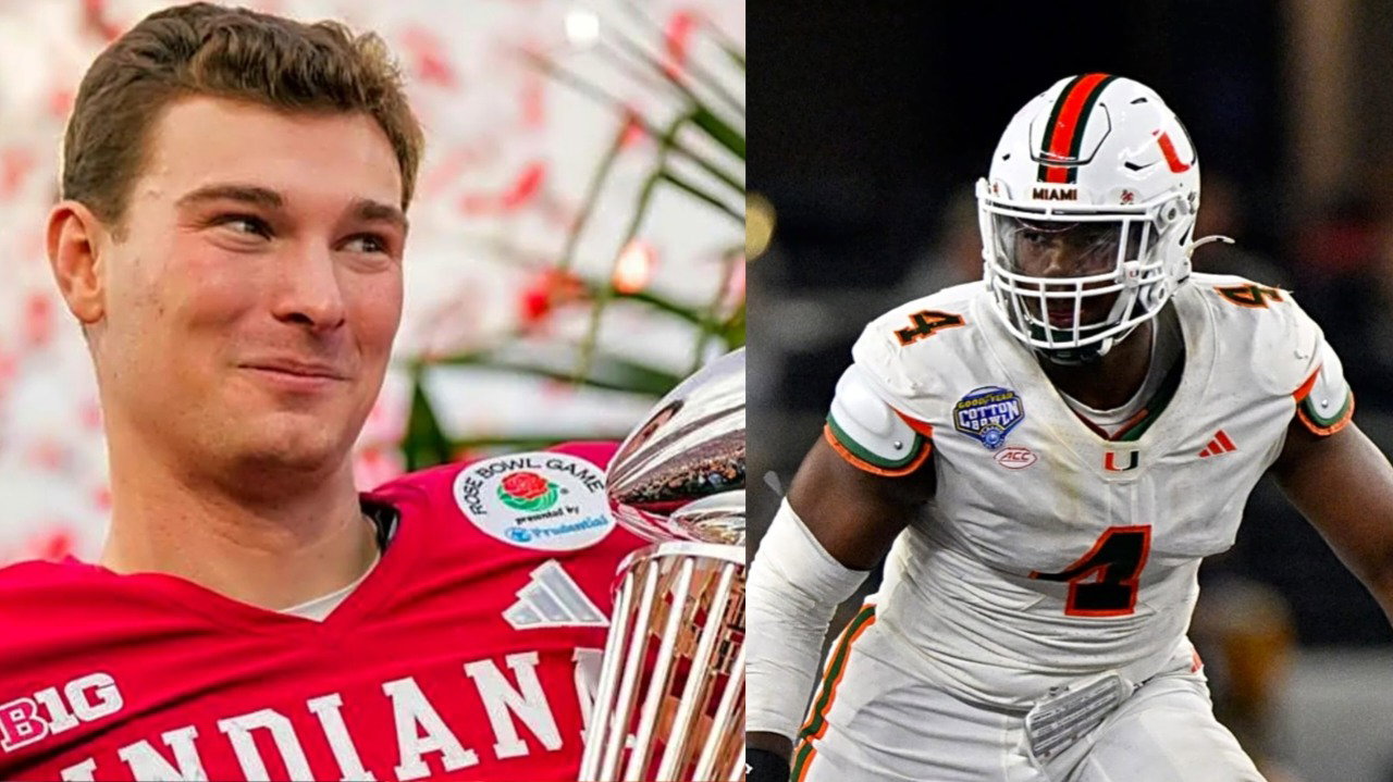 Predicting the Top 10 Picks of the 2026 NFL Draft