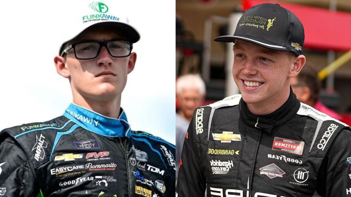 “Struggling as an Organization!” Connor Zilisch Gets Massive Vote of Confidence Amidst Disappointing Start to 2026 1 Parker Retzlaff and Connor Zilisch